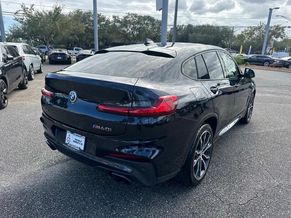 used 2019 BMW X4 car, priced at $32,990