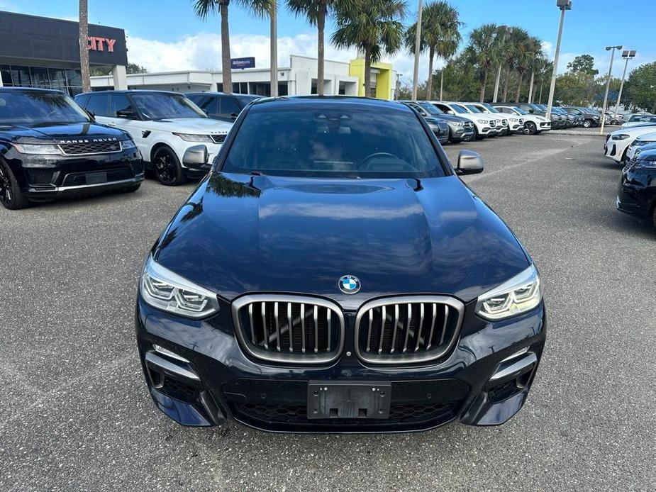 used 2019 BMW X4 car, priced at $32,990