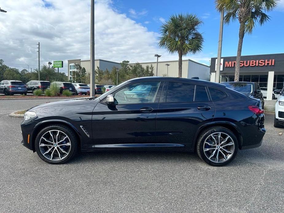 used 2019 BMW X4 car, priced at $32,990