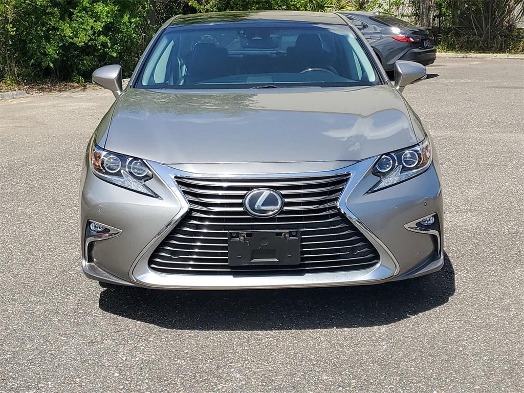 used 2017 Lexus ES 350 car, priced at $21,998