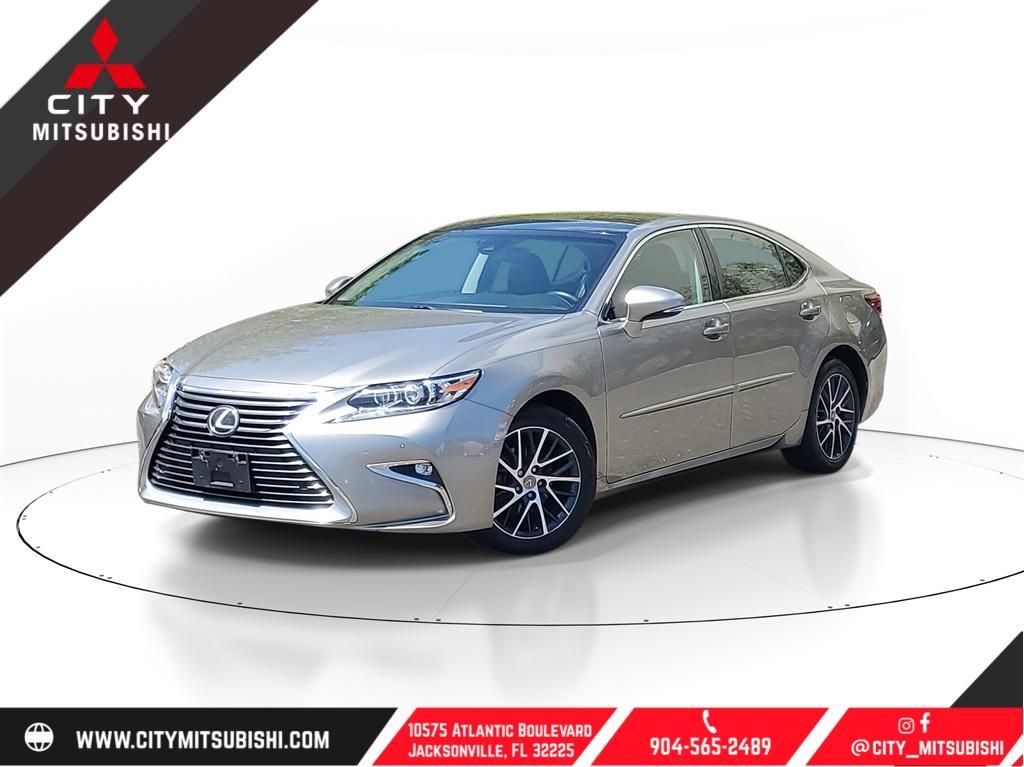 used 2017 Lexus ES 350 car, priced at $21,998
