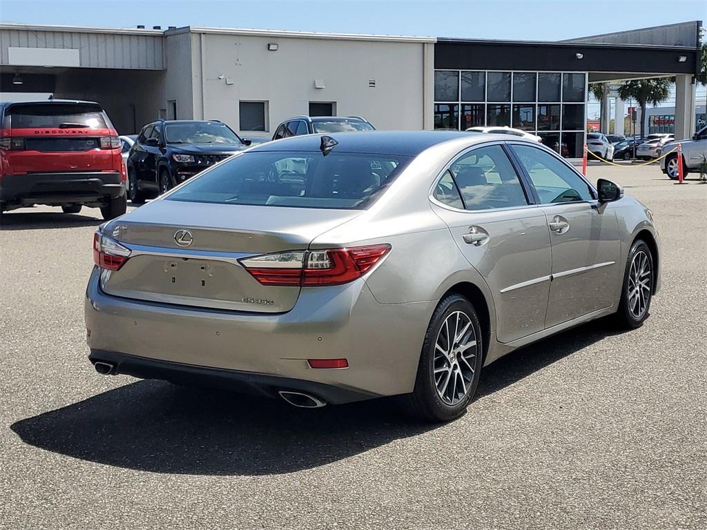 used 2017 Lexus ES 350 car, priced at $21,998