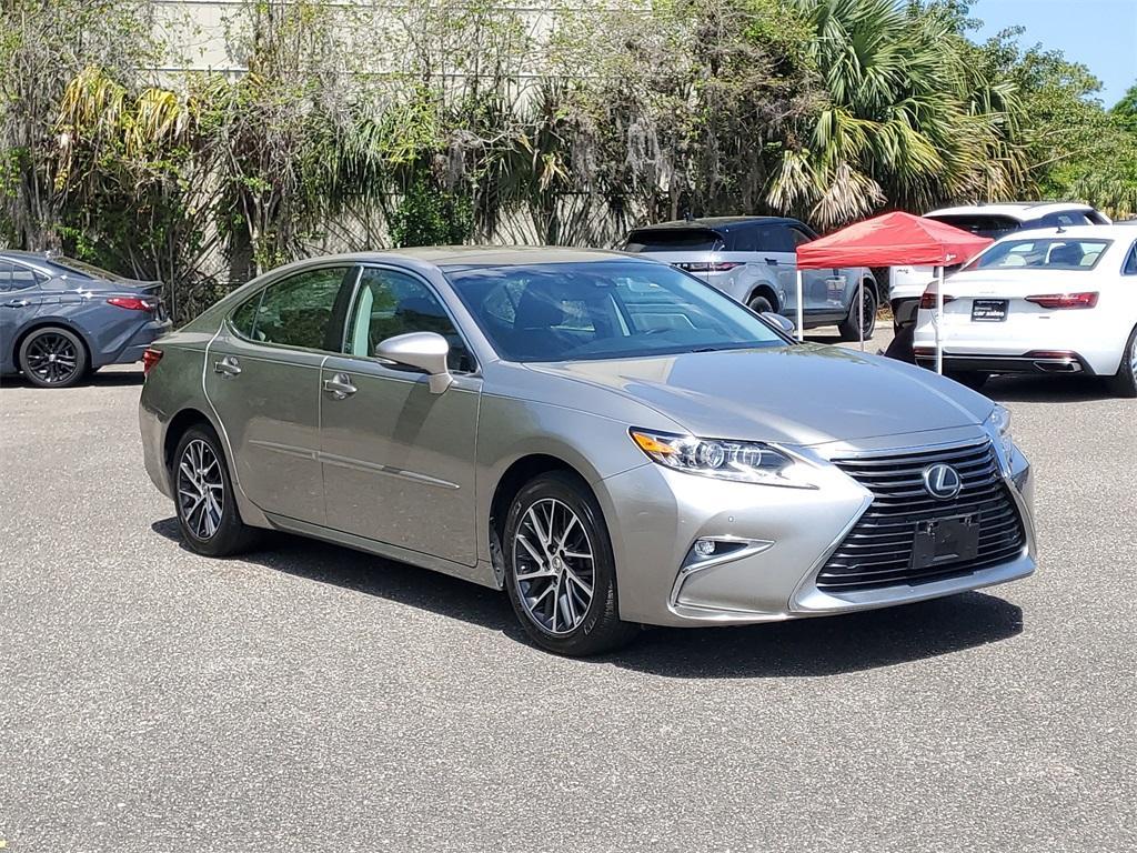 used 2017 Lexus ES 350 car, priced at $21,998