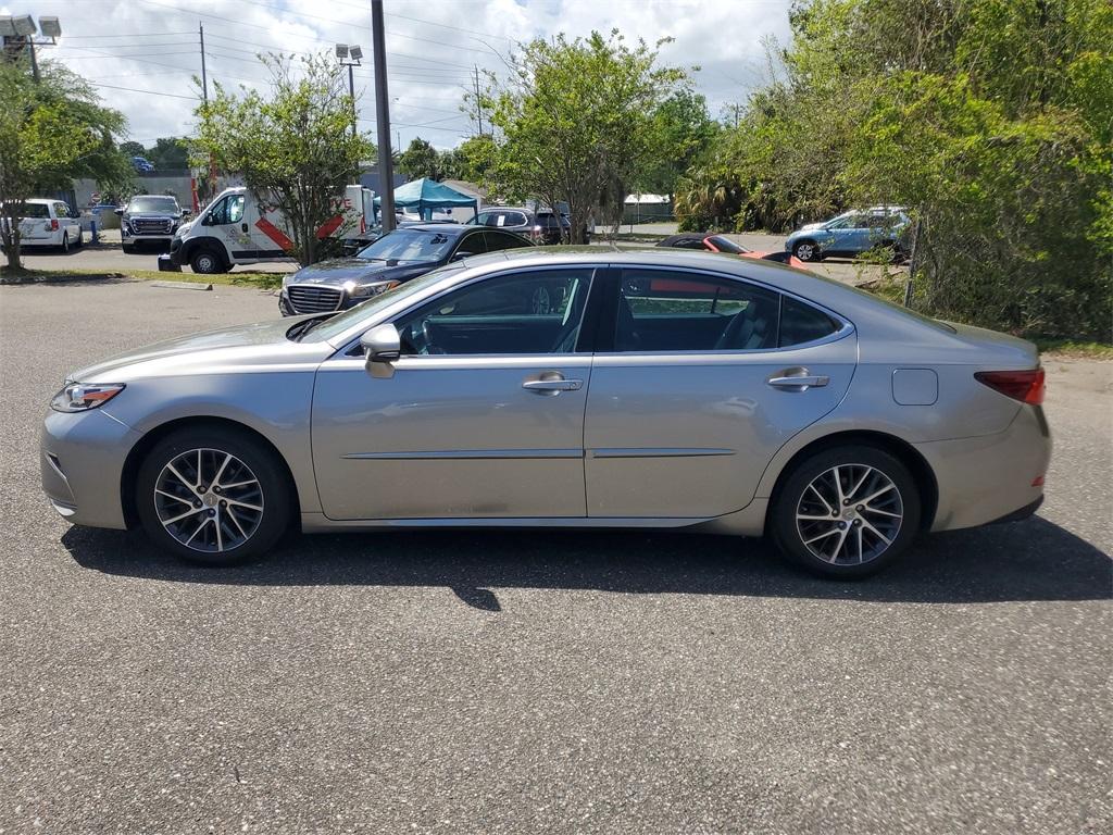 used 2017 Lexus ES 350 car, priced at $21,998