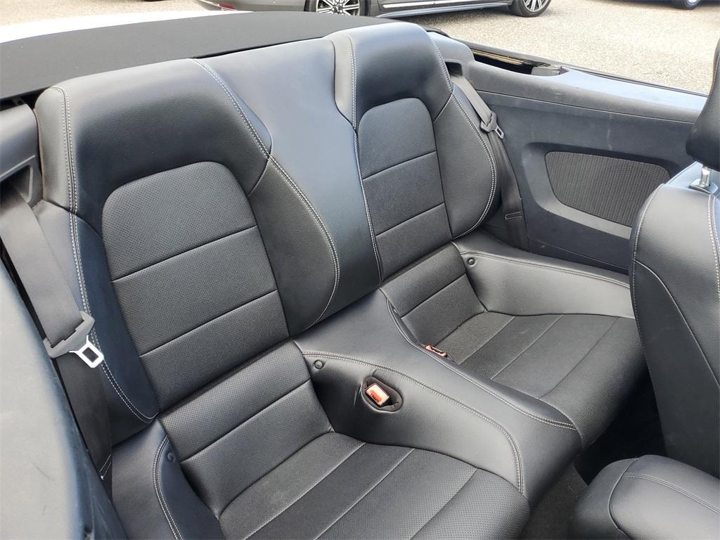 used 2020 Ford Mustang car, priced at $18,706