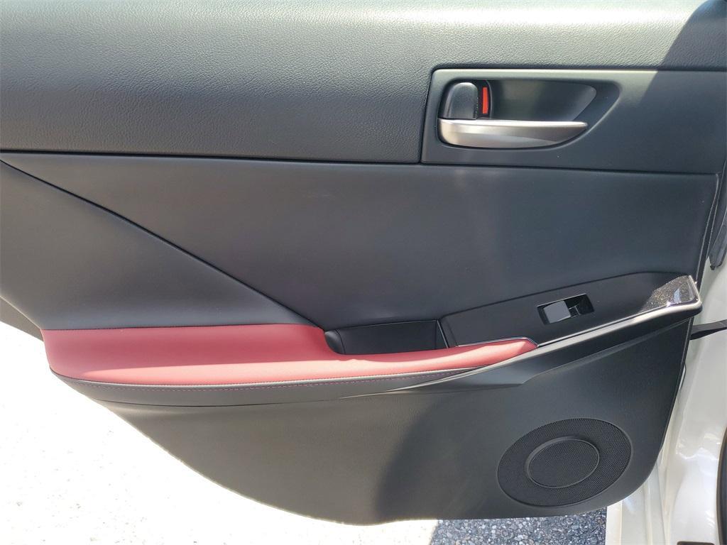 used 2021 Lexus IS 300 car, priced at $28,951