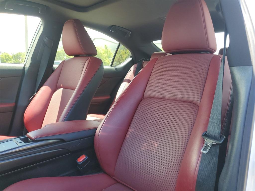 used 2021 Lexus IS 300 car, priced at $28,951