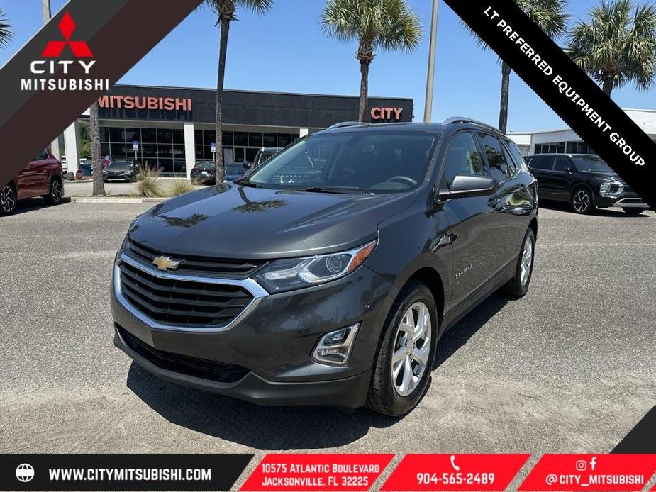 used 2019 Chevrolet Equinox car, priced at $15,990