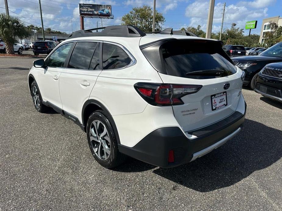 used 2021 Subaru Outback car, priced at $26,390