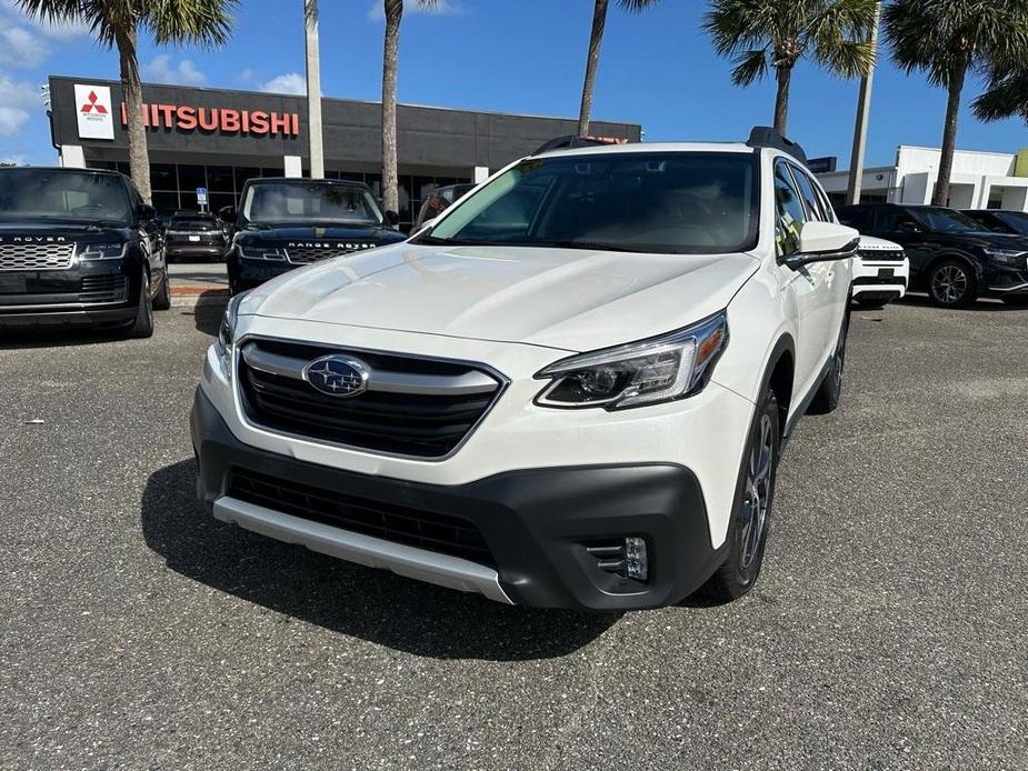 used 2021 Subaru Outback car, priced at $26,390