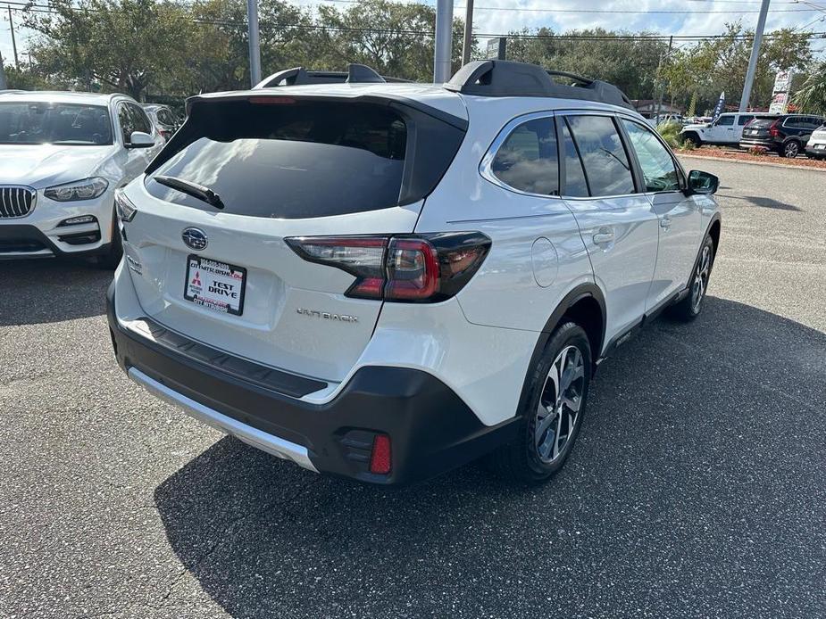 used 2021 Subaru Outback car, priced at $26,390