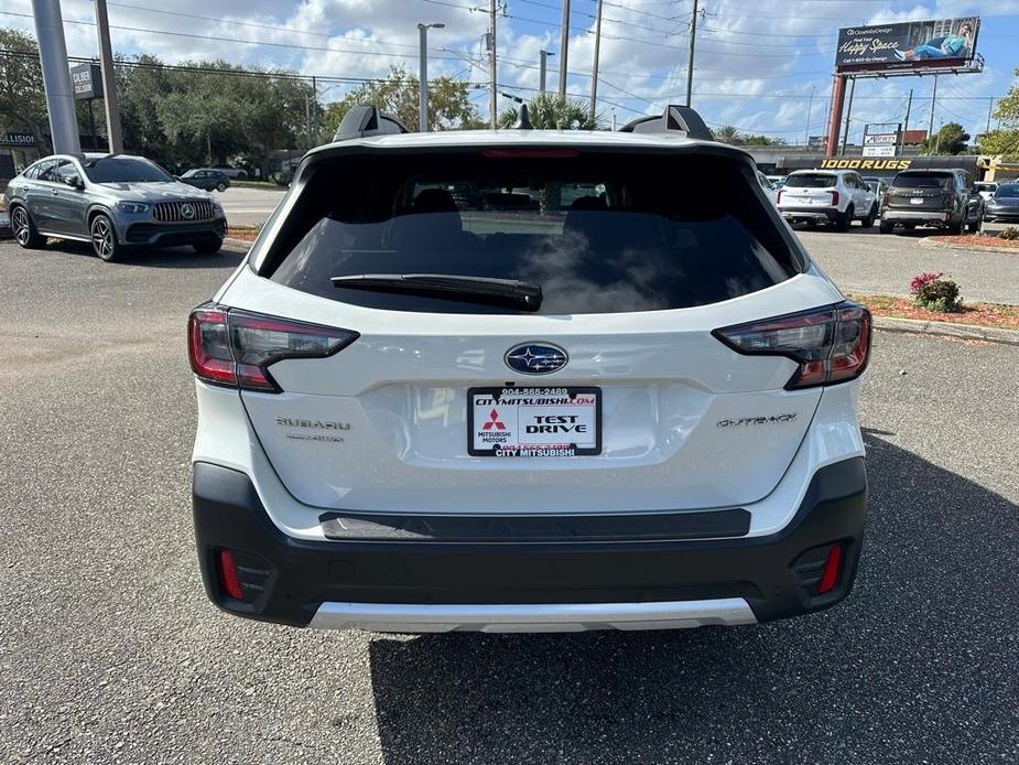 used 2021 Subaru Outback car, priced at $26,390