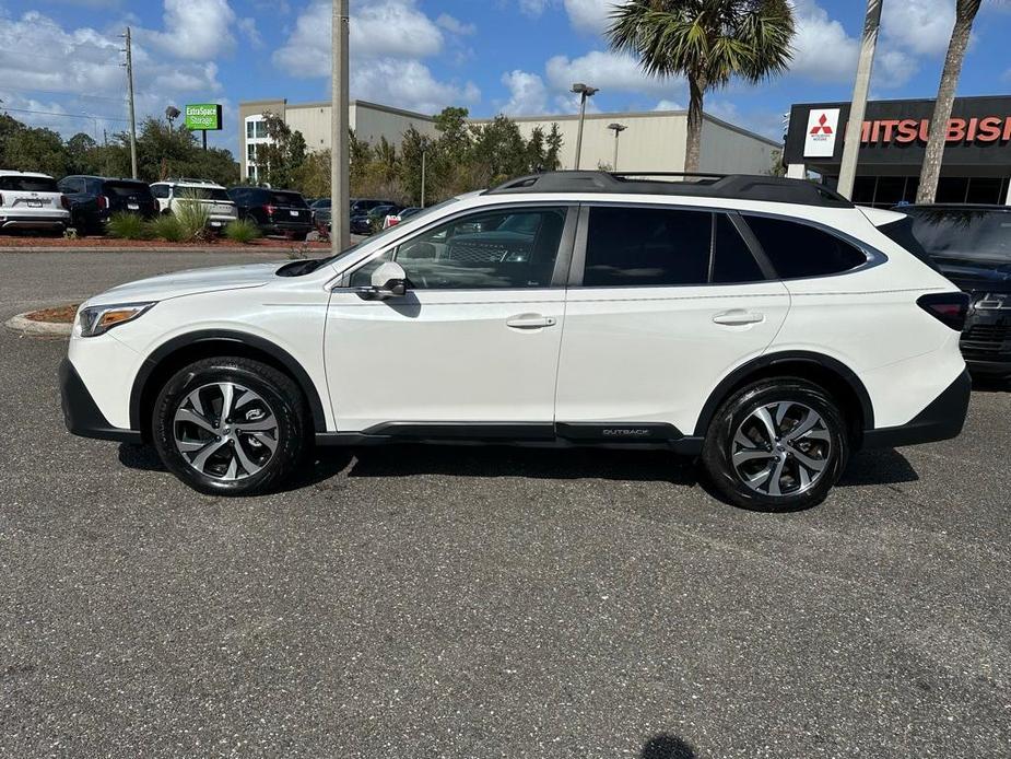 used 2021 Subaru Outback car, priced at $26,390