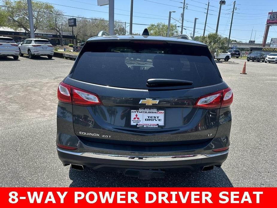 used 2019 Chevrolet Equinox car, priced at $19,514