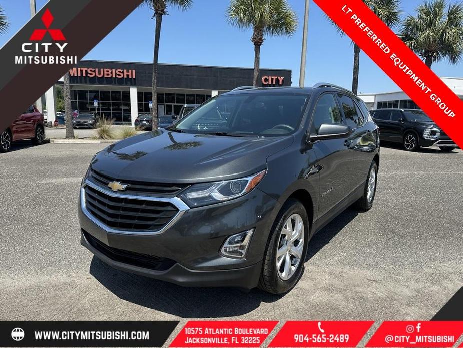 used 2019 Chevrolet Equinox car, priced at $19,641