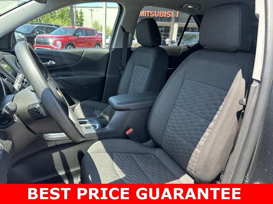 used 2019 Chevrolet Equinox car, priced at $19,514