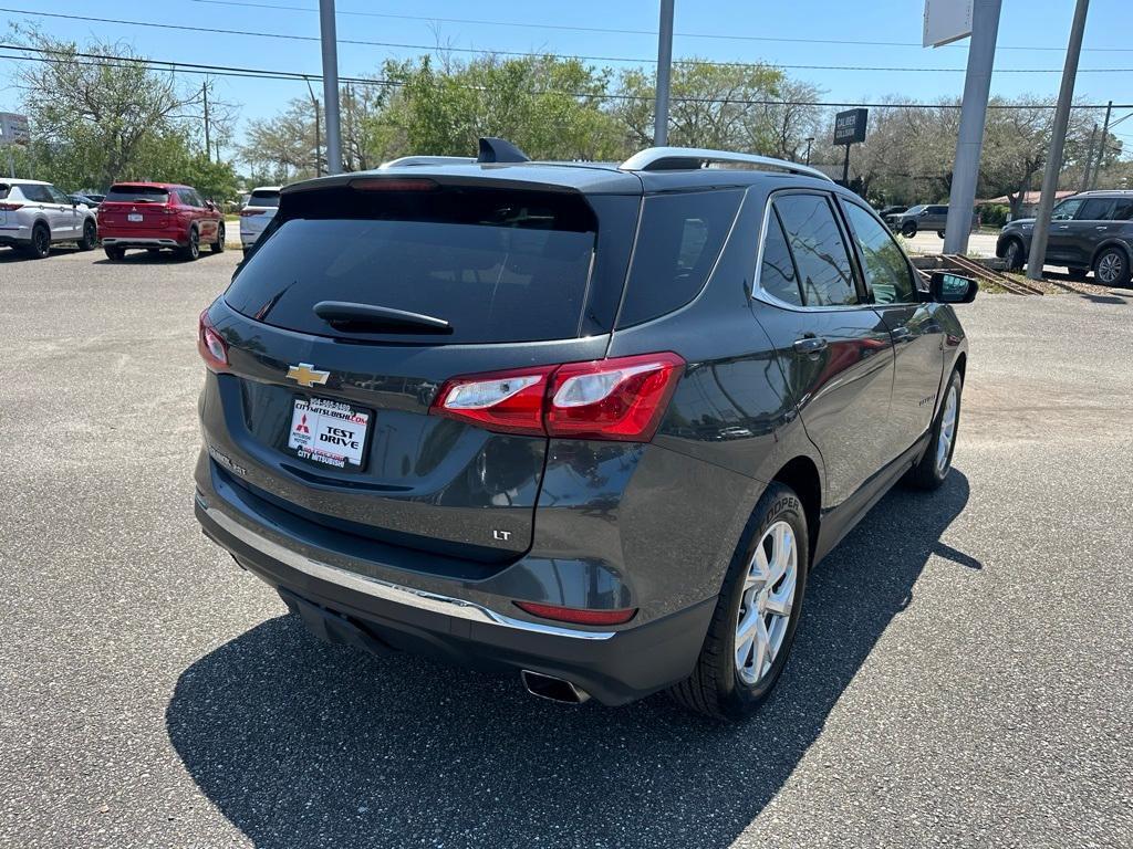 used 2019 Chevrolet Equinox car, priced at $16,089