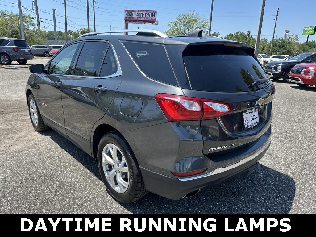 used 2019 Chevrolet Equinox car, priced at $16,089