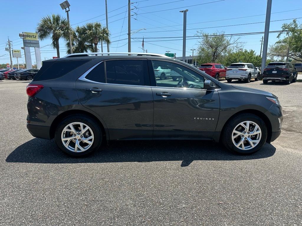 used 2019 Chevrolet Equinox car, priced at $16,089