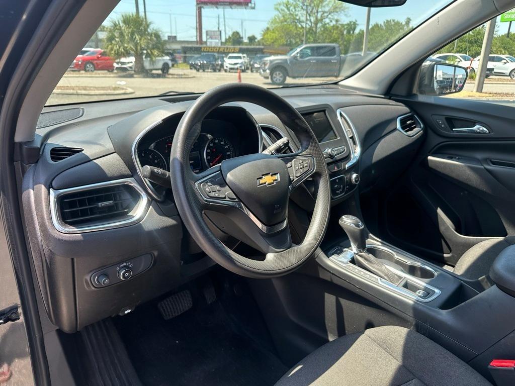 used 2019 Chevrolet Equinox car, priced at $16,089