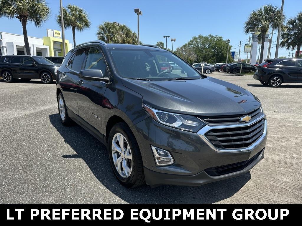 used 2019 Chevrolet Equinox car, priced at $16,089