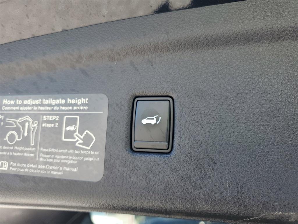 used 2021 INFINITI QX50 car, priced at $26,951