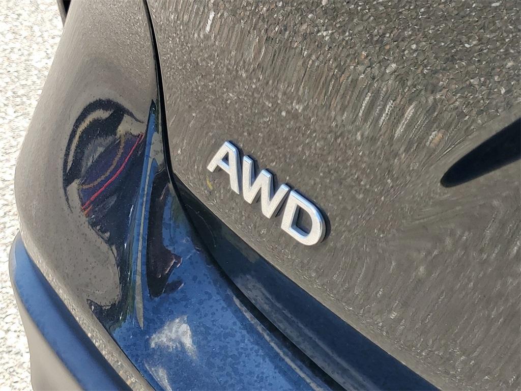 used 2021 INFINITI QX50 car, priced at $26,951