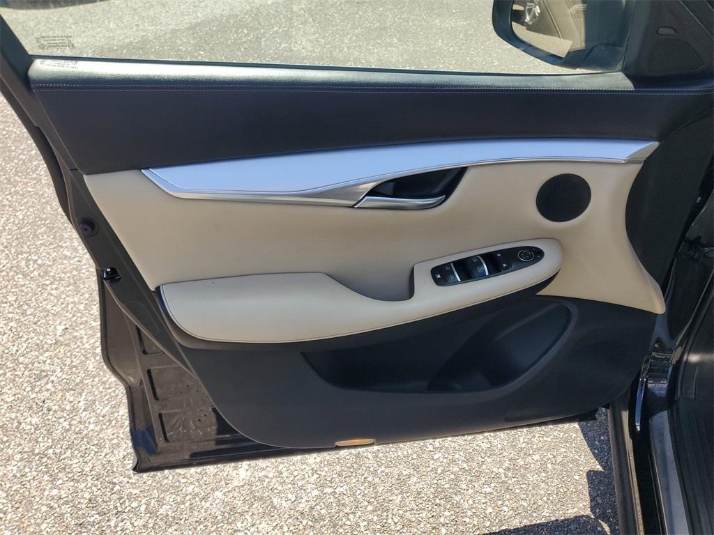 used 2021 INFINITI QX50 car, priced at $26,951