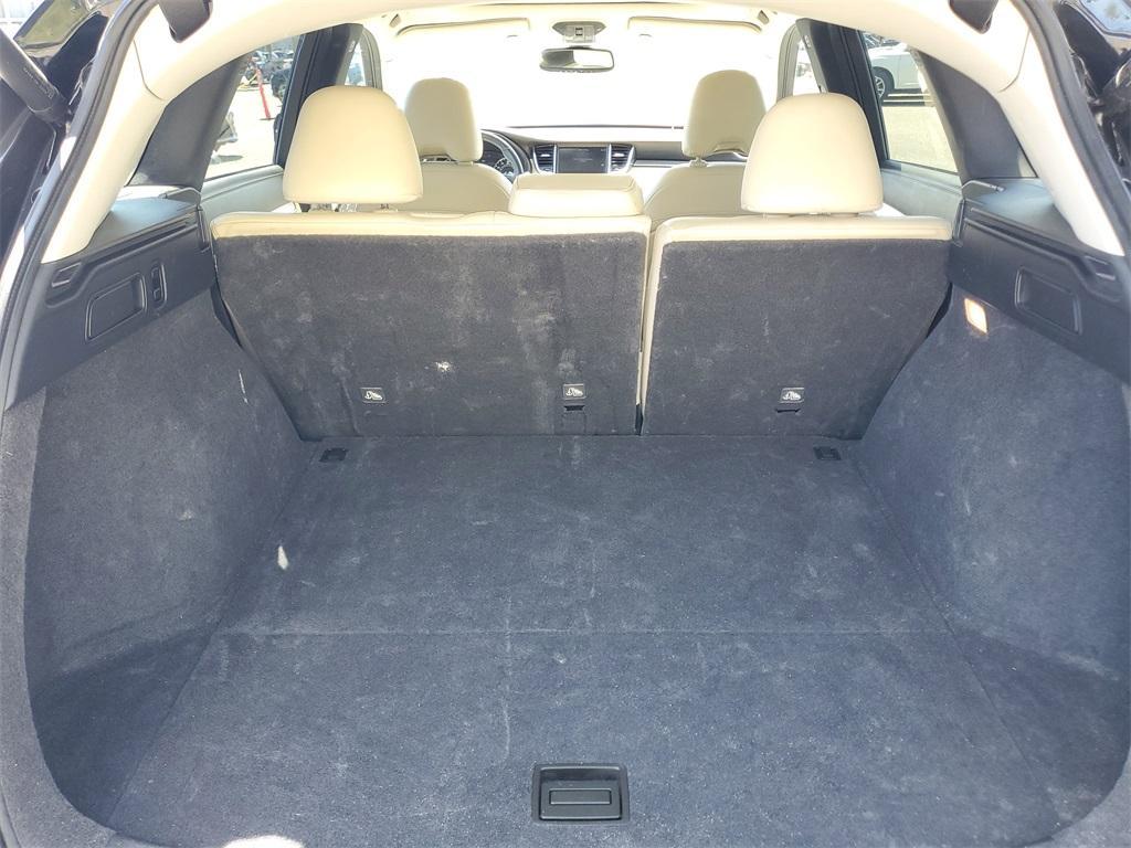 used 2021 INFINITI QX50 car, priced at $26,951