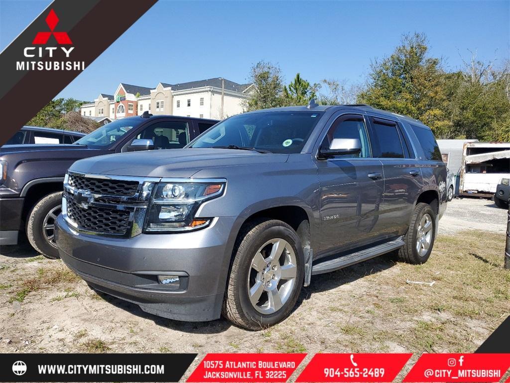 used 2018 Chevrolet Tahoe car, priced at $33,839