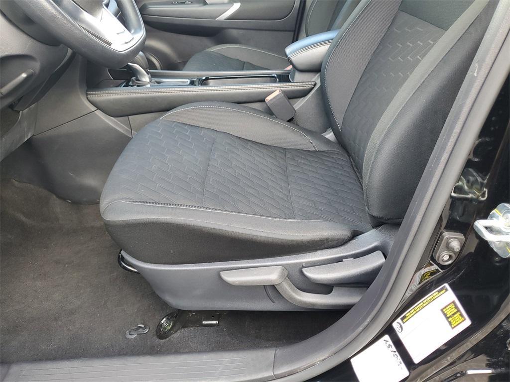 used 2024 Nissan Kicks car, priced at $16,200