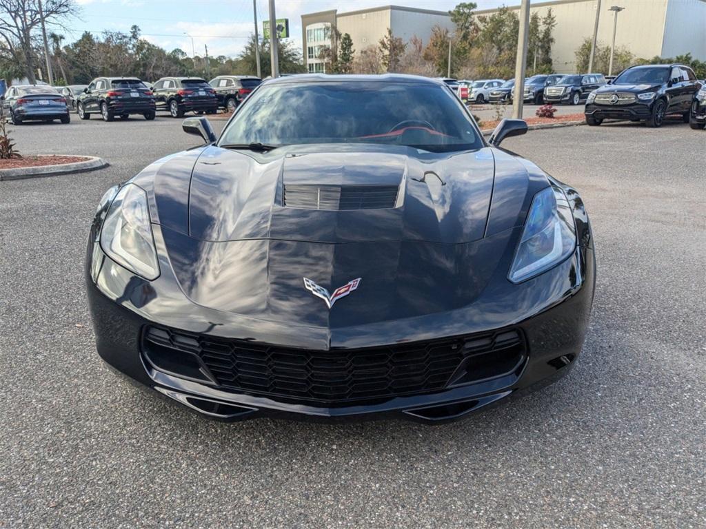 used 2019 Chevrolet Corvette car, priced at $49,385