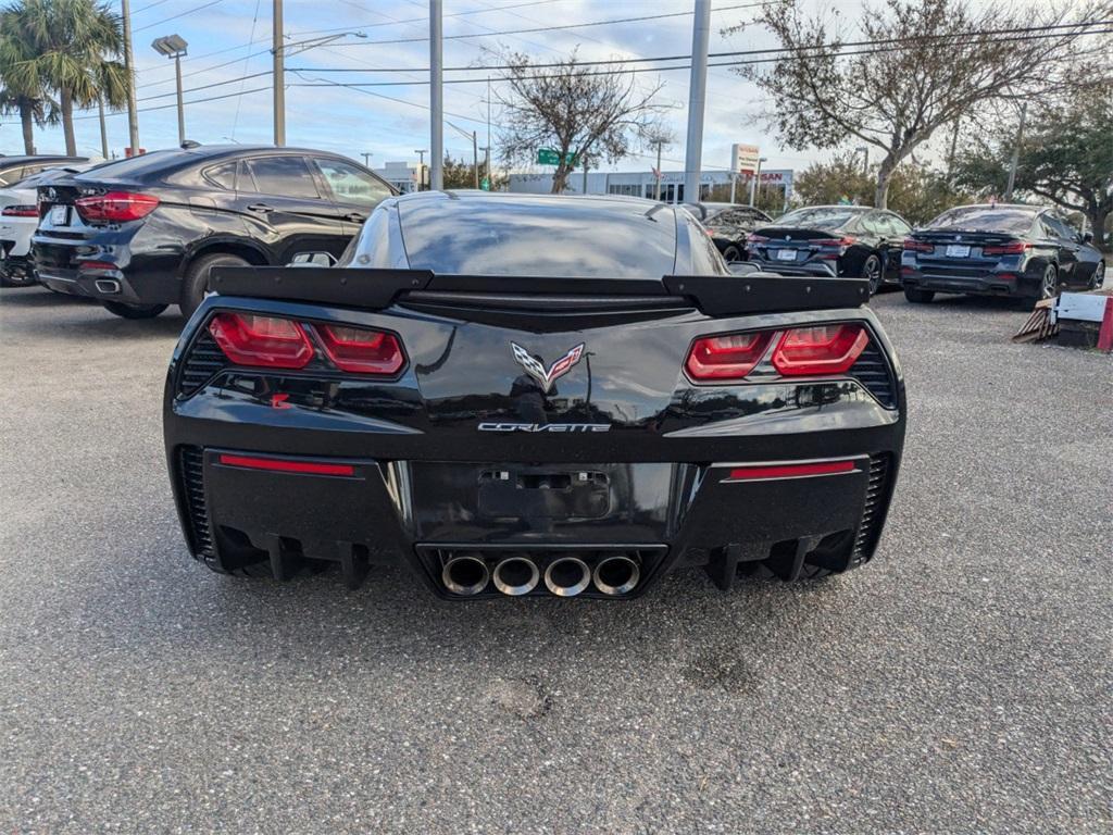 used 2019 Chevrolet Corvette car, priced at $49,385