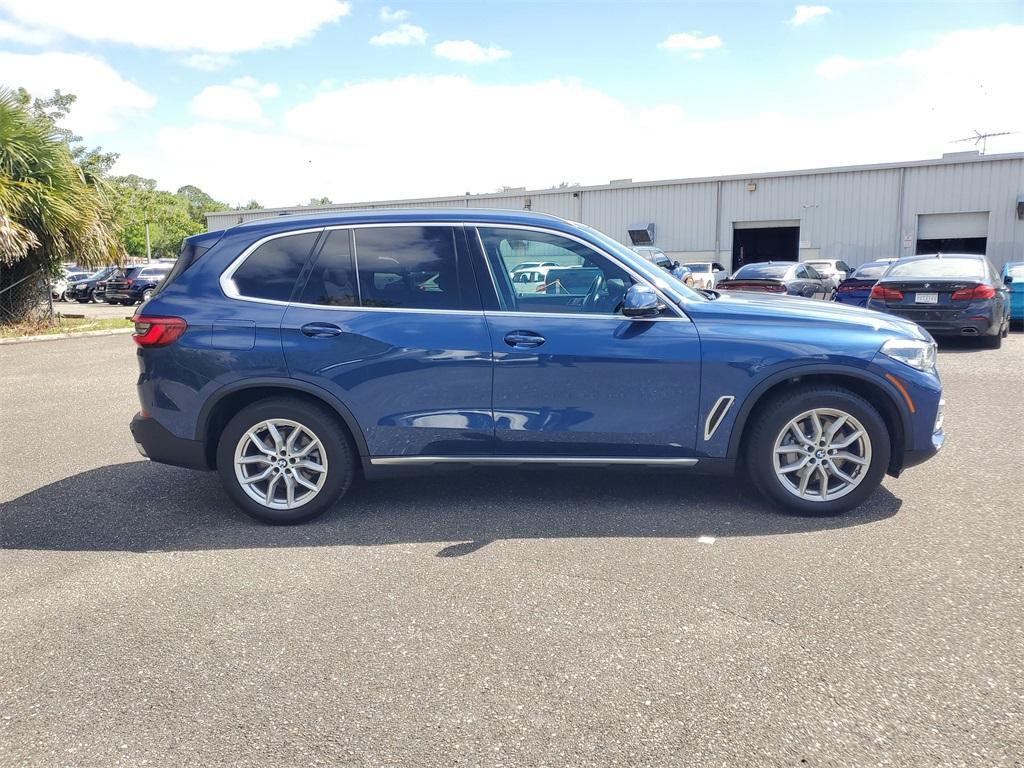 used 2019 BMW X5 car, priced at $29,911