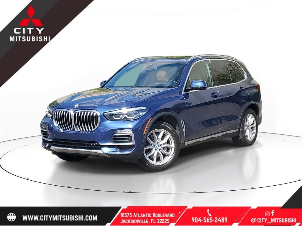 used 2019 BMW X5 car, priced at $29,911