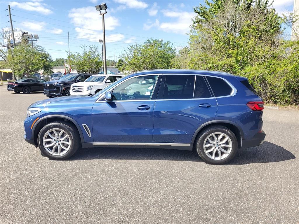 used 2019 BMW X5 car, priced at $29,911