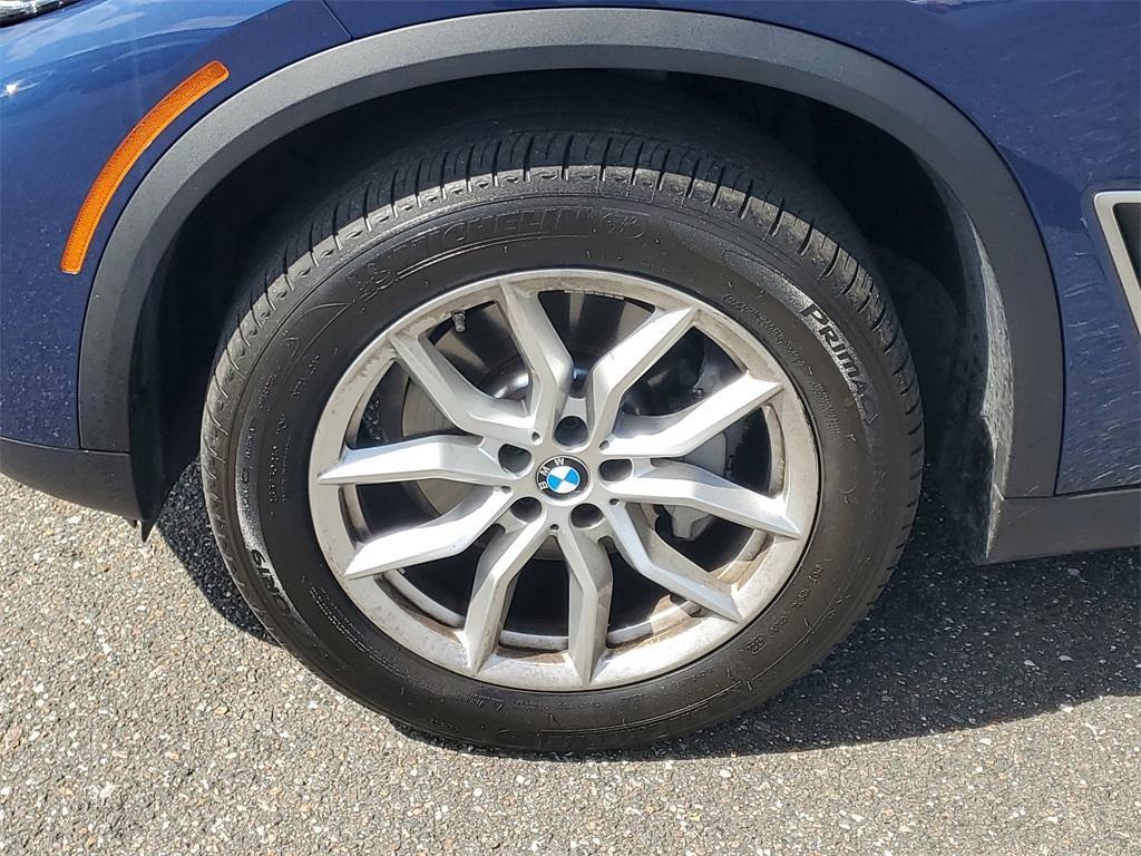 used 2019 BMW X5 car, priced at $29,911