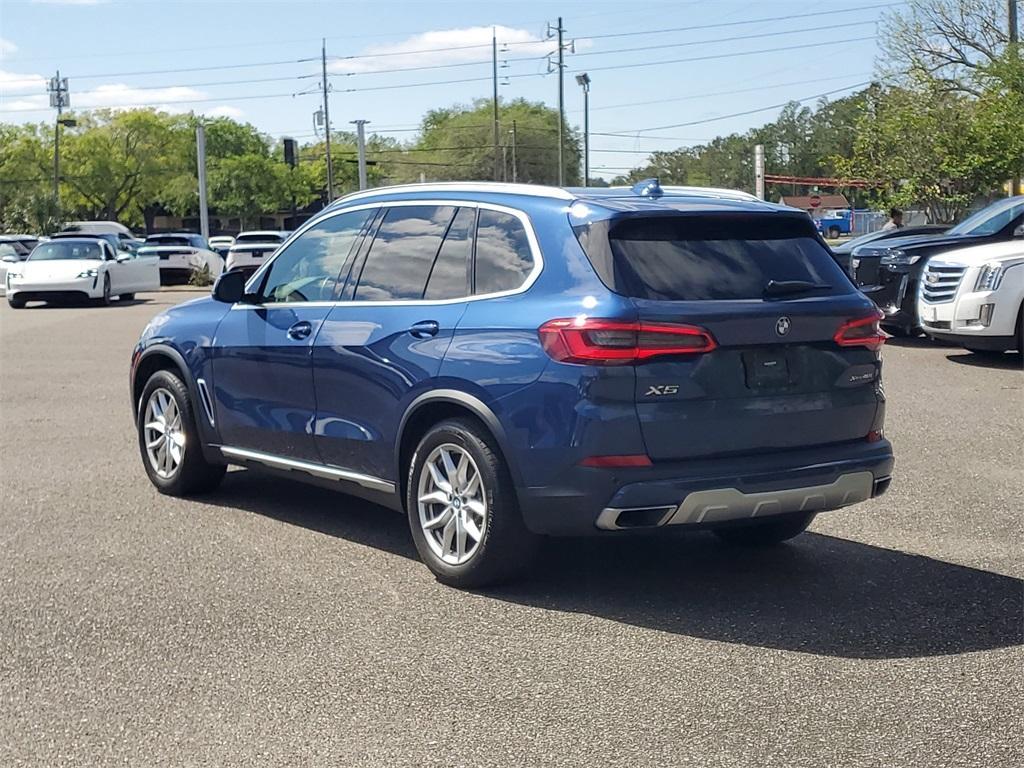 used 2019 BMW X5 car, priced at $29,911