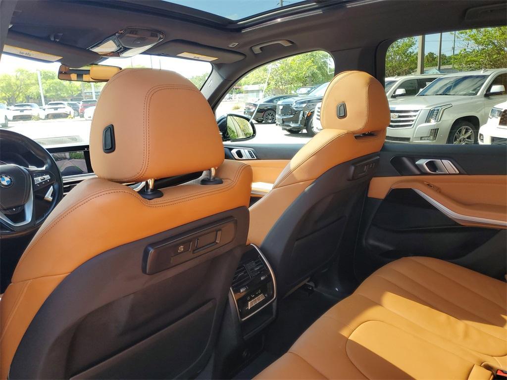 used 2019 BMW X5 car, priced at $29,911