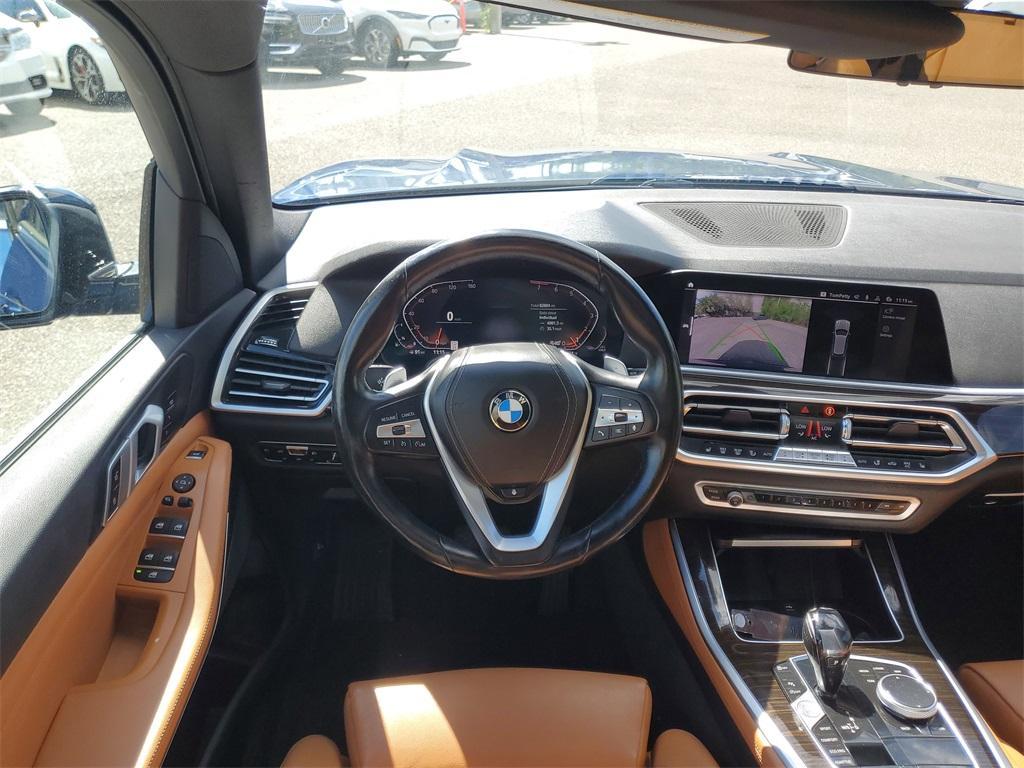 used 2019 BMW X5 car, priced at $29,911