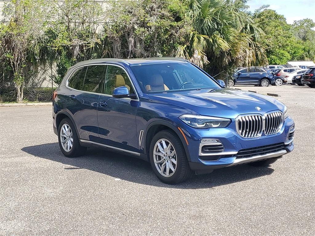 used 2019 BMW X5 car, priced at $29,911