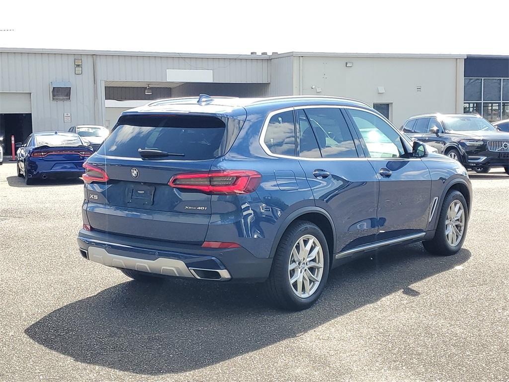 used 2019 BMW X5 car, priced at $29,911