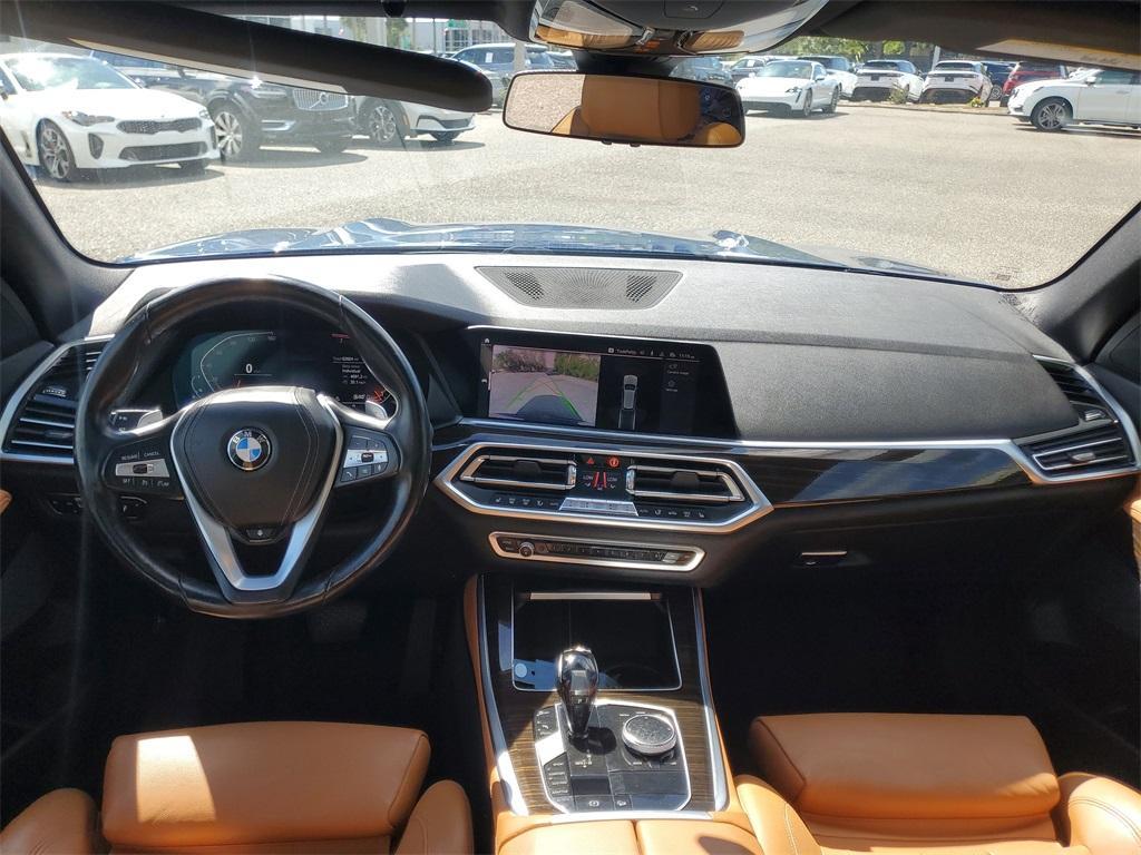 used 2019 BMW X5 car, priced at $29,911