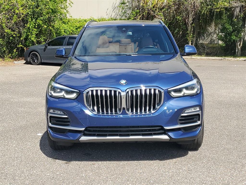 used 2019 BMW X5 car, priced at $29,911