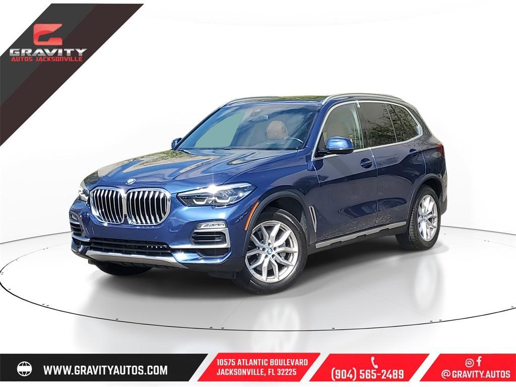 used 2019 BMW X5 car, priced at $29,911