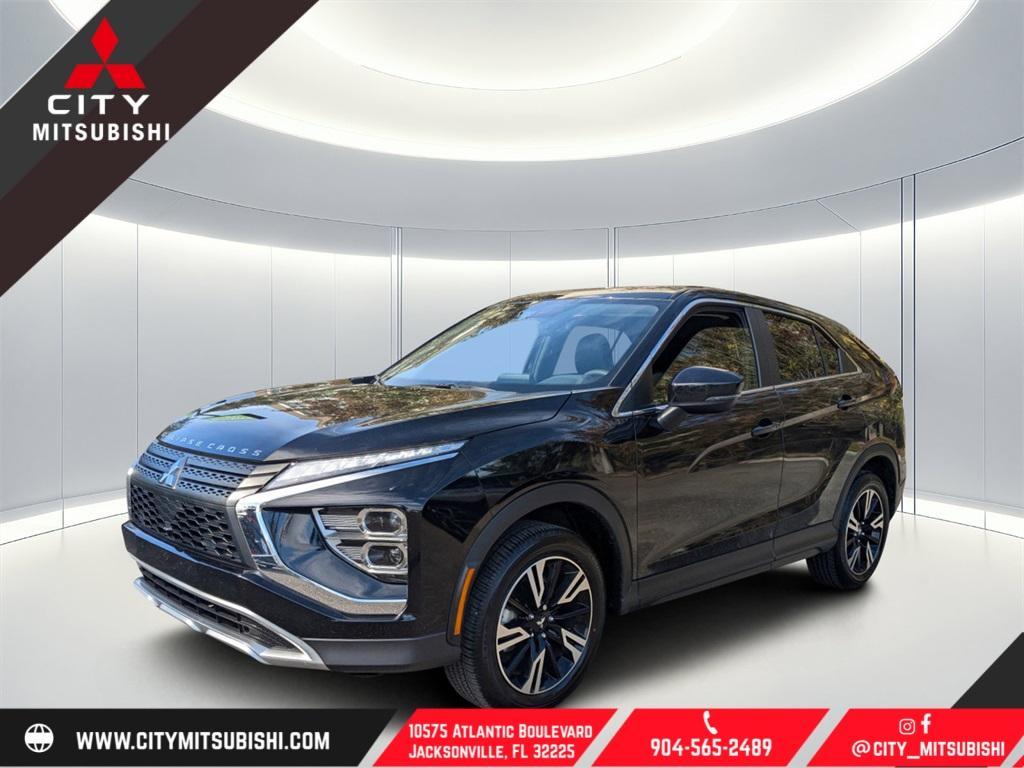 new 2024 Mitsubishi Eclipse Cross car, priced at $22,350