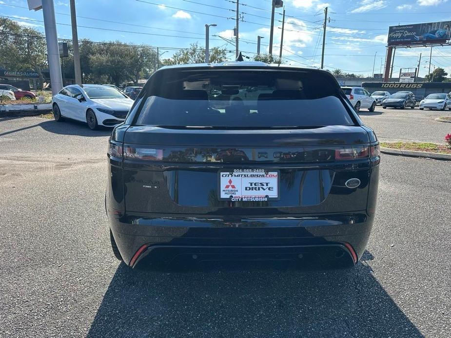 used 2019 Land Rover Range Rover Velar car, priced at $27,990