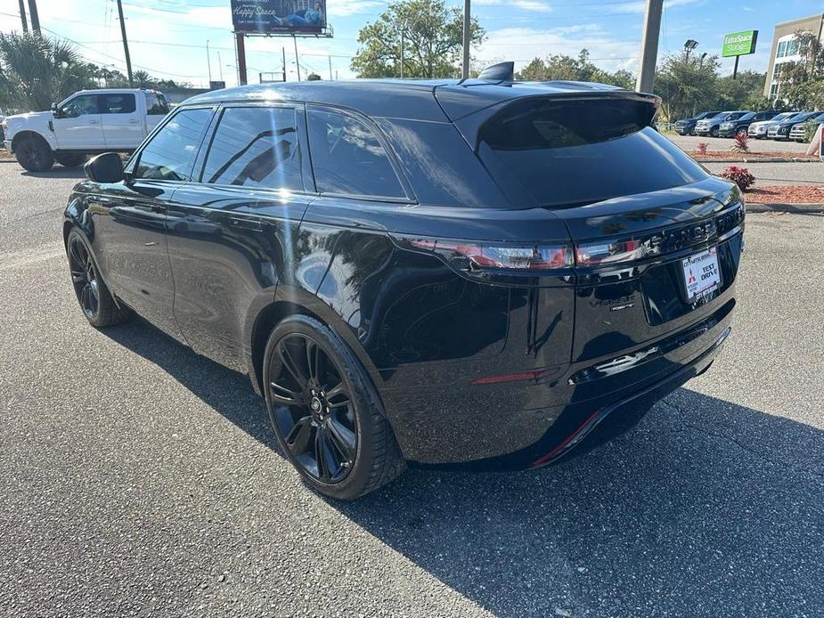 used 2019 Land Rover Range Rover Velar car, priced at $27,990