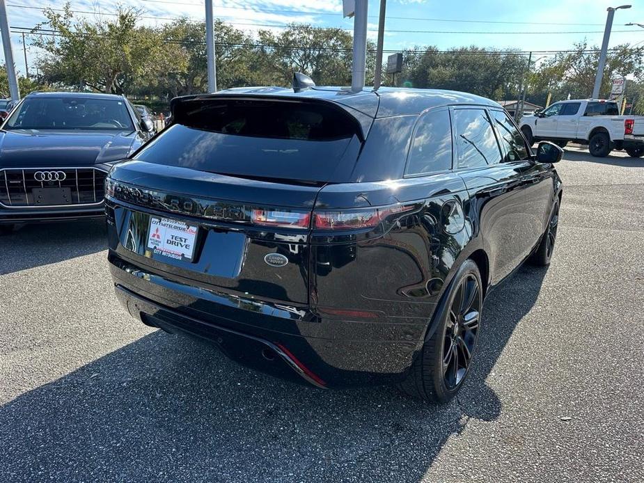 used 2019 Land Rover Range Rover Velar car, priced at $27,990