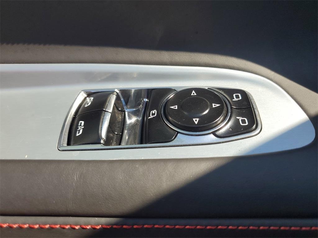 used 2022 Chevrolet Corvette car, priced at $69,891